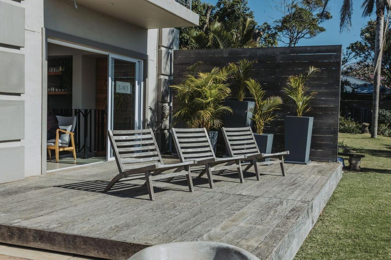 The Edge Boutique Bed And Breakfast Gonubie Exterior foto