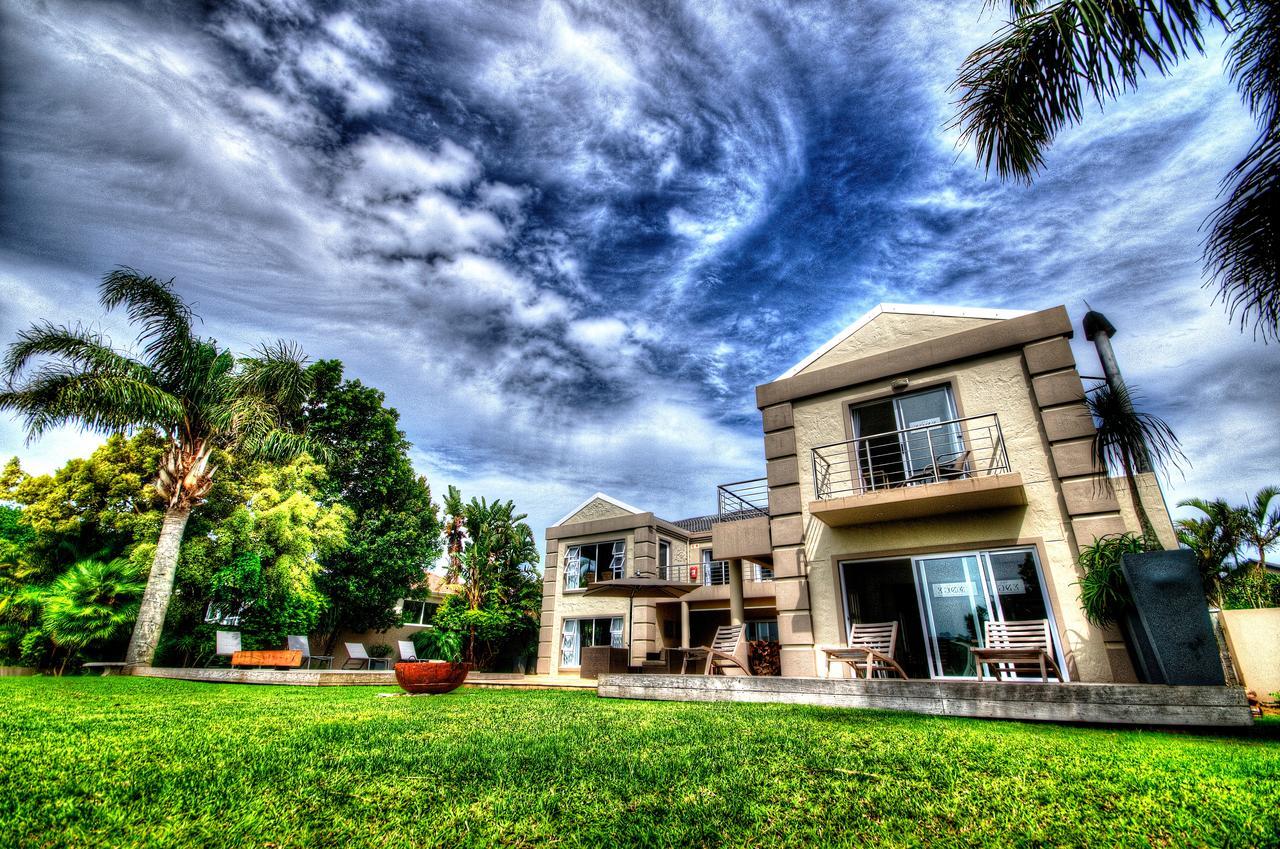 The Edge Boutique Bed And Breakfast Gonubie Exterior foto